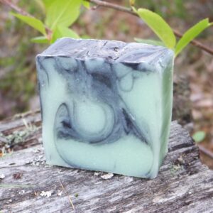 Cedarwood & Minttu saippua