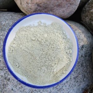 Rohtosalkoruusu juurijauhe (Marshmallow) luomu