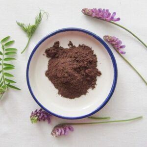Alkanna (Alkanet) jauhe