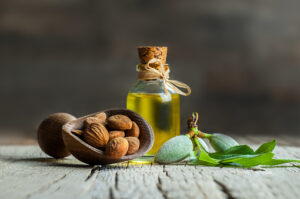Manteliöljy (Sweet Almond Oil) puhdistettu