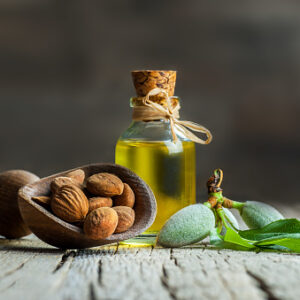 Manteliöljy (Sweet Almond Oil) puhdistettu