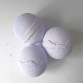 Kylpypommi salvia & kataja (eteerisillä öljyillä)